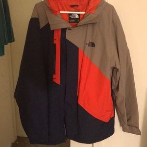 North Face coat